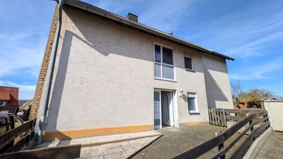 Einfamilienhaus mit Potenzial in Giershagen