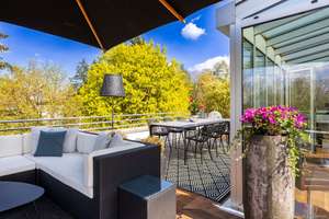 Luxuriöses 4-Zimmer Maisonette-Penthouse am Herzogpark mit weitläufiger Dachterrasse, zwei Balkonen. – Die vollständige Adresse der Immobilie erhältst du vom Anbieter., 81925 Herzogpark, München – Vorschaubild 23