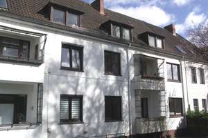 Gellertstraße, gepflegtes Wohnen mit Balkon und Stellplatz