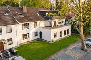 🏡 Vermietete 3 Zimmer Erdgeschosswohnung mit Terrasse und Gartenbezug