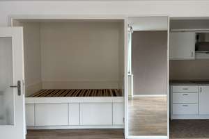 1-Zimmer-Wohnung mit Balkon in Düsseldorf-Heerdt – ab sofort verfügbar – Die vollständige Adresse der Immobilie erhältst du vom Anbieter., 40549 Heerdt, Düsseldorf – Vorschaubild 2