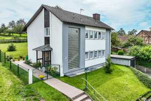Freistehendes Haus im Grünen – Neckar-Odenwald-Kreis – Vorschaubild 1