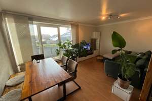 Wunderschöne Maisonette Wohnung mit Balkon in Oldenburg