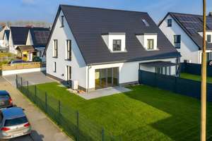 Energieeffizientes KfW-55-Doppelhaus mit großzügigem Garten in ruhiger Lage von Dänischburg – Die vollständige Adresse der Immobilie erhältst du vom Anbieter., 23569 Kücknitz, Lübeck – Vorschaubild 22