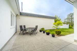 Modernes Wohnen auf einer Ebene - Reihen-Bungalow mit Garten und Blick ins Grüne – Ostholstein (Kreis) – Vorschaubild 5