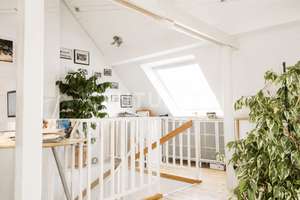 MEGA Mansarden-Maisonette im denkmalgeschützten Jugendstilhaus von 1908 mit Garten & Terrasse – Die vollständige Adresse der Immobilie erhältst du vom Anbieter., 66121 Sankt Johann, Saarbrücken – Vorschaubild 11