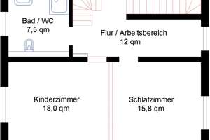 Kernsaniertes EFH in Zehlendorf – Die vollständige Adresse der Immobilie erhältst du vom Anbieter., 14167 Zehlendorf, Berlin – Vorschaubild 13