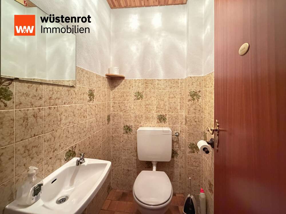 Immobilie in Risum-Lindholm - Ihr neues Zuhause in Risum-Lindholm: Komfortables Einfamilienhaus, das nur auf Ihre Wohnideen wartet - Bild 1