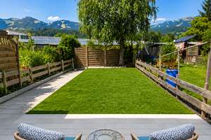 Freier Bergblick – möbliertes Reihenhaus auf Zeit (12 Monate), 140 m², Garage + 2 Stellplätze – Die vollständige Adresse der Immobilie erhältst du vom Anbieter., 87527 Sonthofen – Vorschaubild 2
