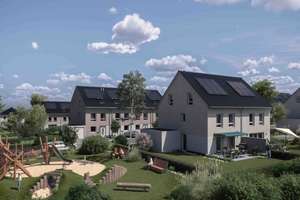 KFW 40 Förderung plus Nachhaltigkeit! Wohnen an der Zwillach mit zukunftsweisendem Energiekonzept – Die vollständige Adresse der Immobilie erhältst du vom Anbieter., 91154 Roth – Vorschaubild 1