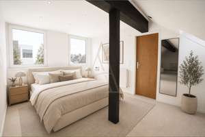 Wohnen mit Loft-Flair - Großzügige Maisonette mit Kamin, Stellplatz & separatem Apartment – 51069 Dellbrück, Köln – Vorschaubild 4