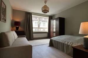 Vollmöblierte, perfekt geschnittene 3-Zimmer-Citywohnung in direkter Rheinnähe