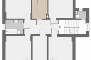 nur 270 m nah zur Grimmershörnbucht, FernSeeSicht zu Elbe und Nordsee, nur ca. 1300,- Euro / m² Wfl. – Strichweg 122, 27476 Cuxhaven (Kreis) – Vorschaubild 43