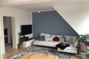 Helle 4-Zimmer-Wohnung in Düsseldorf-Lörick