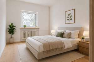 Modernisierte 3-Zimmer-Wohnung mit Balkon in ruhiger Lage - sofort verfügbar – Die vollständige Adresse der Immobilie erhältst du vom Anbieter., 38440 Wohltberg, Wolfsburg – Vorschaubild 3