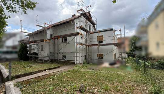 Bild von Zweifamilienhaus (Neubau möglich)
