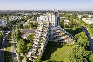 1-Zimmer-Wohnung in Bogenhausen Unterföhring – Fritz-Meyer-Weg 55, 81925 Oberföhring, München – Vorschaubild 10