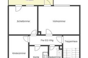 Gestaltbares RMH mit 2 WE und Garten zur flexiblen Nutzung oder (Teil-)Vermietung in Rosenheim – Rosenheim – Vorschaubild 21