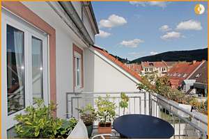 Axel Meisen Immobilien: Schicke City - Maisonette mit Balkon und TG-Stellplatz – Schröderstraße 33, 69120 Neuenheim, Heidelberg – Vorschaubild 7