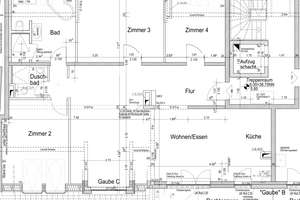 Hochwertige 4-Zimmer-Wohnung mit Balkon in Düsseldorf-Kaiserswerth – 40489 Kaiserswerth, Düsseldorf – Vorschaubild 19
