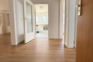 Gut geschnittene 3 Zimmer-Gartenwohnung über 2 Ebenen ab sofort zu vermieten! – Franz-Kaim-Str. 9, 81479 Thalkirchen, München – Vorschaubild 3
