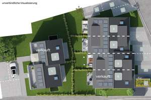Provisionsfrei: Modernes Reiheneckhaus mit Gartengeschoss und Terrasse  – Die vollständige Adresse der Immobilie erhältst du vom Anbieter., 70771 Leinfelden-Echterdingen – Vorschaubild 6