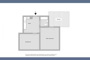 Möbliert: Gut geschnittene Dachterrassenwohnung – Die vollständige Adresse der Immobilie erhältst du vom Anbieter., 80805 Alte Heide-Hirschau, München – Vorschaubild 15
