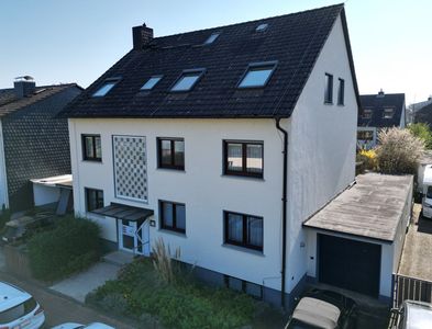 Komplett freies Dreifamilienhaus mit Teilungserklärung in Bad Vilbel-Dortelweil