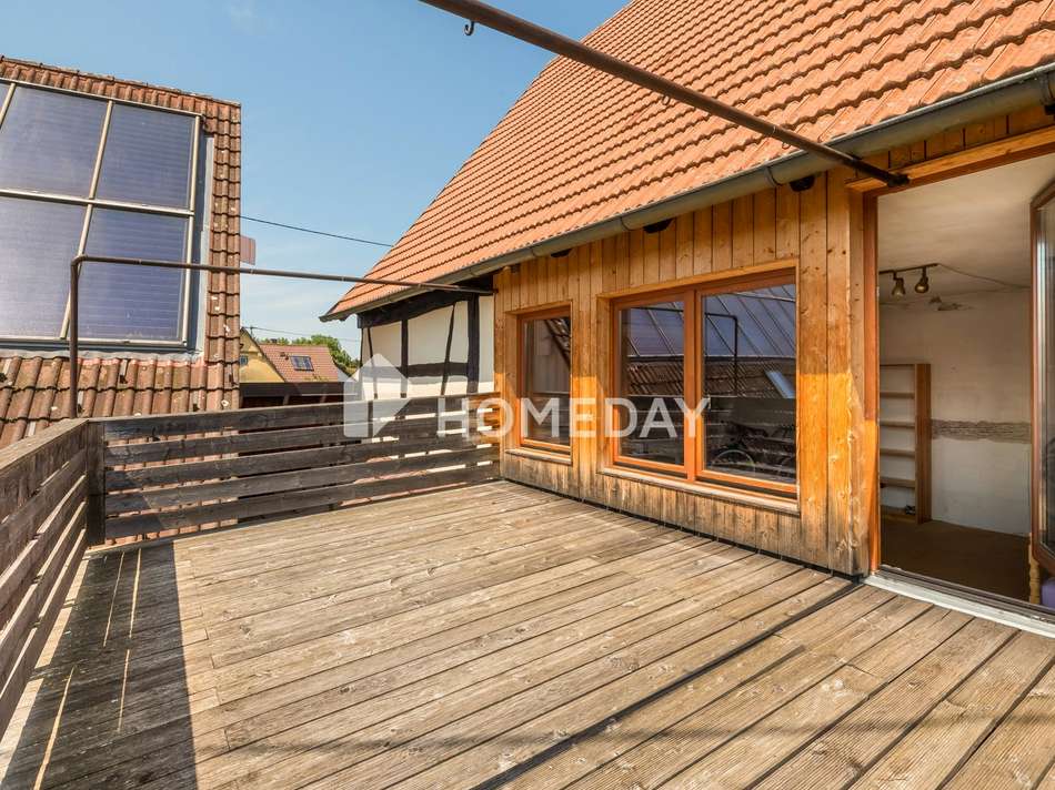 1. OG Dachterrasse 1