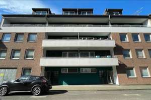 Helle 3-Zimmer Wohnung in Köln-Flittard inkl. Küche