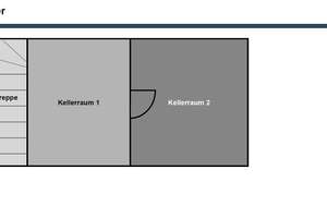 Großer Garten in Köln-Dellbrück (2 Zimmer) – Diepeschrather Straße 16, 51069 Dellbrück, Köln – Vorschaubild 14