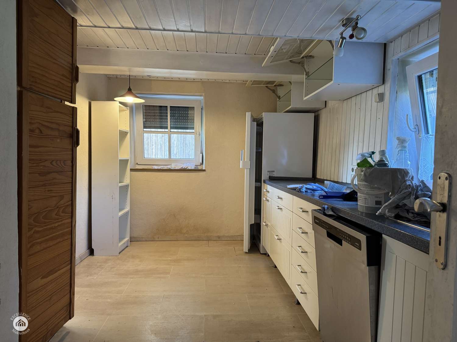 Immobilie in Münsterhausen - HISTORISCHES EINFAMILIENHAUS mit großem Garten und Scheune -*Käuferprovisionsfrei* - Bild 2