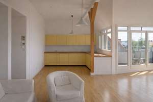 Einzigartiges Skyloft über den Dächern von Prenzlauer Berg mit Panoramablick Terrassen! – Die vollständige Adresse der Immobilie erhältst du vom Anbieter., 10405 Prenzlauer Berg, Berlin – Vorschaubild 3