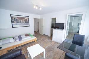 Stuttgart-Olgastrasse; Gepflegte 1,5 Zimmer Wohnung
