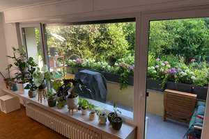 120 qm Maisonette EG, Balkon Treppe zum Garten, Souterrain  – Dumberger Straße 42, 45289 Burgaltendorf, Essen – Vorschaubild 3