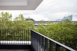 Stilvolle, neuwertige 3-Zimmer-Wohnung mit Balkon und EBK in Neustadt, Hamburg – Neustädter Neuer Weg 20, 20459 Neustadt, Hamburg – Vorschaubild 10