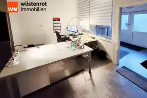 Wohn- und Arbeitsdomizil vom Feinsten! Wohnbungalow und Feintechnikfertigung in 5 km zur A45 Gießen! – Wetteraukreis – Vorschaubild 13