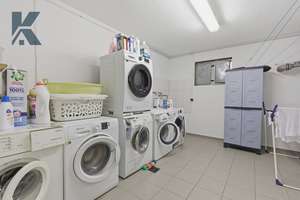 Attraktive Erdgeschosswohnung mit ca. 114 m² Wohnfläche und Terrasse – Klausenburg-Str. 7, 50859 Widdersdorf, Köln – Vorschaubild 14