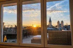 Über den Dächern Paderborns: Penthousewohnung mit Blick auf den Dom – Die vollständige Adresse der Immobilie erhältst du vom Anbieter., 33098 Kernstadt, Paderborn – Vorschaubild 4