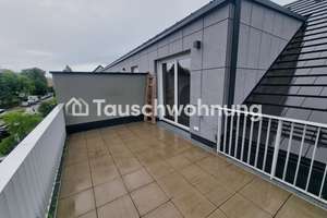 Tauschwohnung: 2,5 Zimmer + 2 Terassen (Nutzfläche 90 m) Whg gegen 1,5-2 Zi – Die vollständige Adresse der Immobilie erhältst du vom Anbieter., 81249 Aubing-Süd, München – Vorschaubild 3