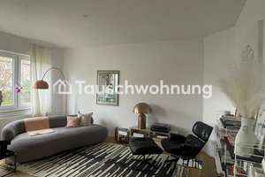 Tauschwohnung: Schöne Wohnung mit Garten am Wienburgpark