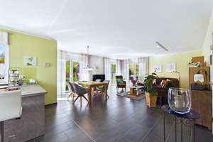 Moderner Bungalow in ruhiger Siedlungslage von Dornum – Die vollständige Adresse der Immobilie erhältst du vom Anbieter., 26553 Dornum – Vorschaubild 4