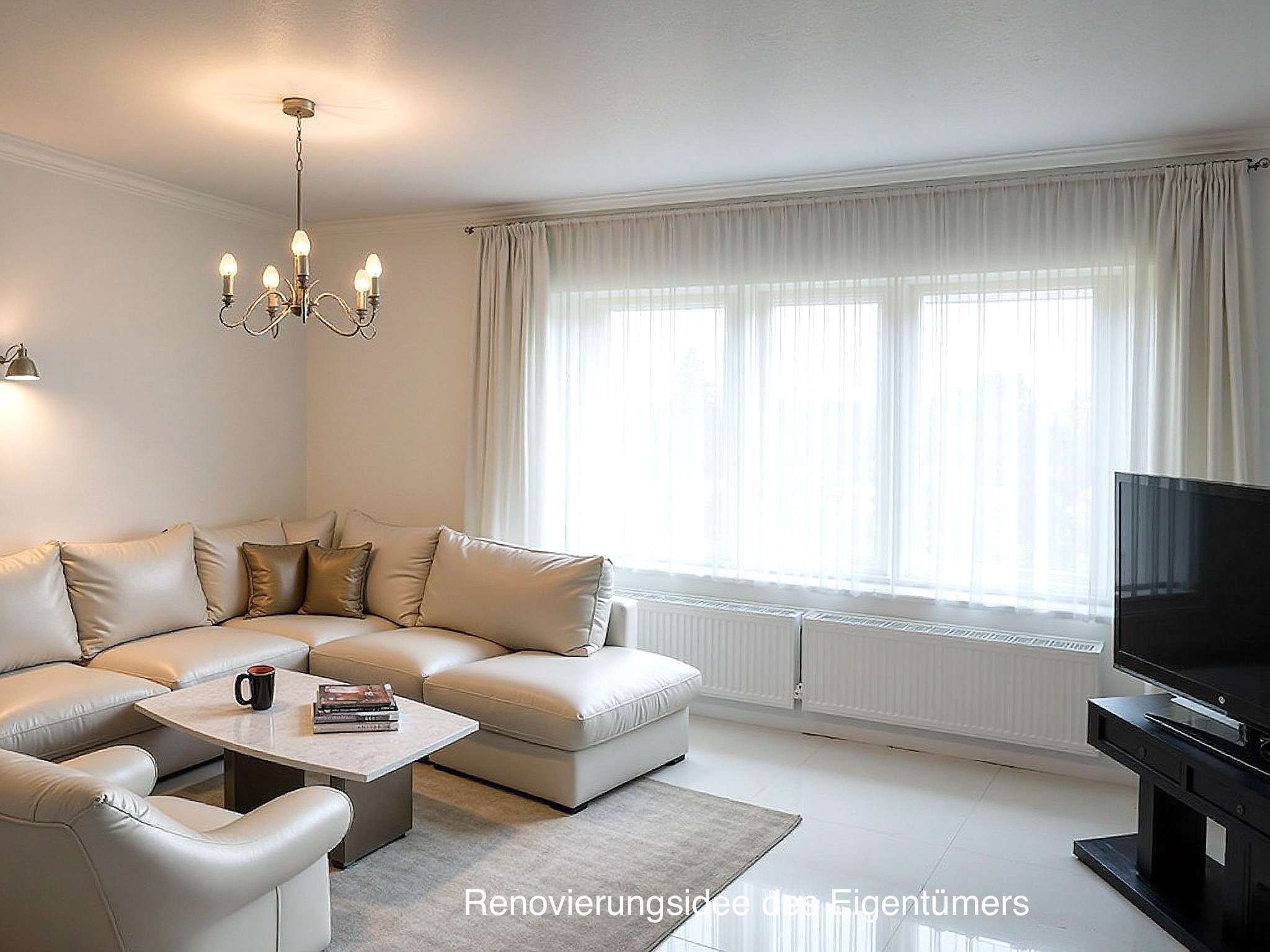 Immobilie in Lutherstadt Eisleben - Charmantes Einfamilienhaus mit Renovierungspotenzial, Kaminöfen & Glasfaser in Bischofrode - Bild 2