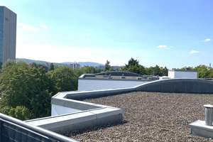 KAPITALANLEGER: MODERNE WOHNUNG GANZ OBEN-BALKON-GEPFLEGTE ERBBAU ANLAGE! 44 qm 109.000 Euro + TG – Havelstr. 22, 64295 Darmstadt-West, Darmstadt – Vorschaubild 6