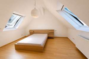 Maisonette-Wohnung mit 3,5 Zimmern in zentraler Lage HN-City!