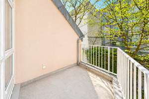 Dein Platz in der Maxvorstadt: Helle 2-Zimmer-Wohnung mit Balkon – Die vollständige Adresse der Immobilie erhältst du vom Anbieter., 80333 Augustenstraße, München – Vorschaubild 12