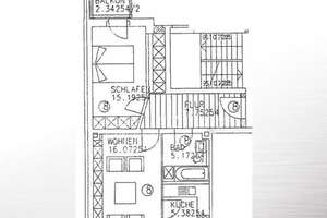 Anlegerwohnung: Moderne 2-Zimmer-Wohnung mit Balkon und EBK – Die vollständige Adresse der Immobilie erhältst du vom Anbieter., 9126 Gablenz, Chemnitz – Vorschaubild 18