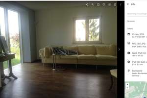 Hochwertig möblierte 2-Zimmer-Wohnung mit großer Terrasse – ruhig gelegen – WLAN inklusive – Die vollständige Adresse der Immobilie erhältst du vom Anbieter., 70569 Kaltental, Stuttgart – Vorschaubild 4