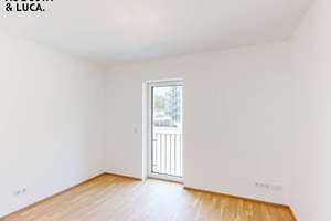 Perfekt für kleine Familien: Praktische 3-Zimmer-Wohnung mit zwei Terrassen – Kurt-Viermetz-Straße 3a, 86150 Bahnhofs-, Bismarckviertel, Augsburg – Vorschaubild 4