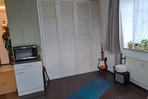 Zentral gelegene 1-Raum-Wohnung mit EBK in unmittelbarer Nähe zum Schloss – L7 6a, 68161 Innenstadt/Jungbusch, Mannheim – Vorschaubild 1